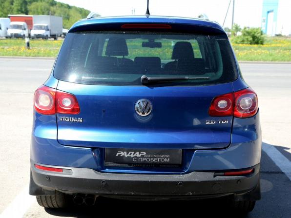 Volkswagen Tiguan I с пробегом 2009 года, цена 893 000 рублей, 208900 км, внедорожник, Автокод Объявления