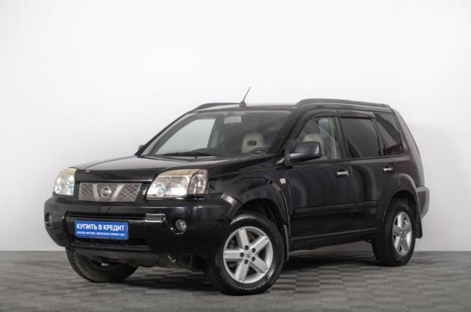 Nissan X-Trail I Рестайлинг с пробегом 2006 года, цена 699 000 рублей, 232000 км, внедорожник, Автокод Объявления