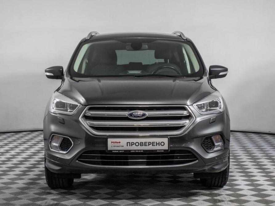 Ford Kuga II Рестайлинг Москва  - изображение 2