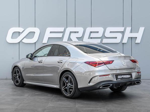 Mercedes-Benz CLA II (C118 X118) с пробегом 2019 года, цена 2 890 000 рублей, 104714 км, седан, Автокод Объявления