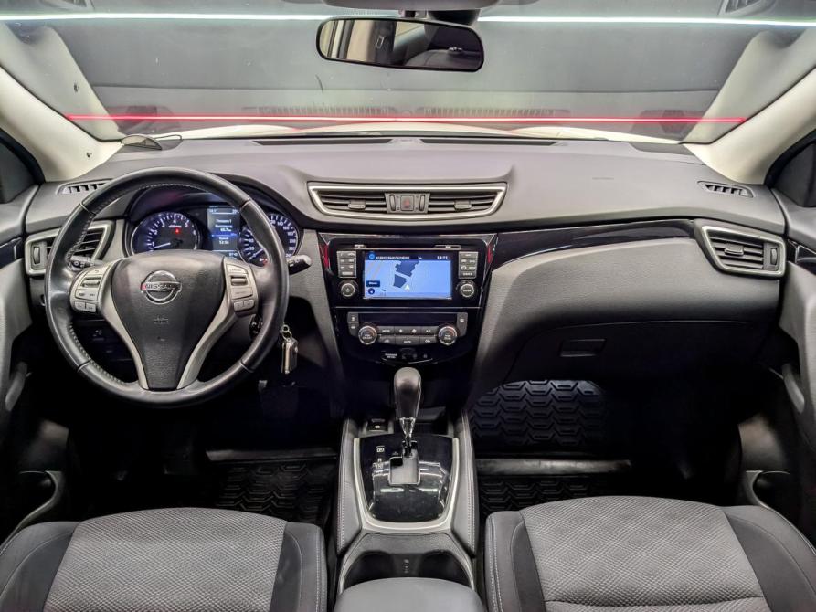 Nissan Qashqai II Москва  - изображение 14