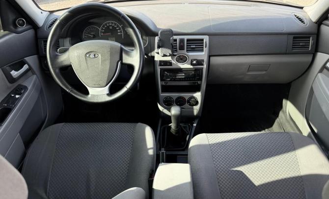 Lada (ВАЗ) Priora I с пробегом 2012 года, цена 400 000 рублей, 162953 км, седан, Автокод Объявления