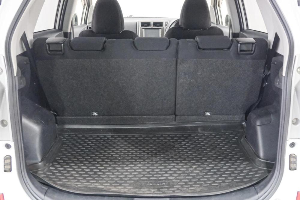 Toyota Ractis II Красноярск  - изображение 23