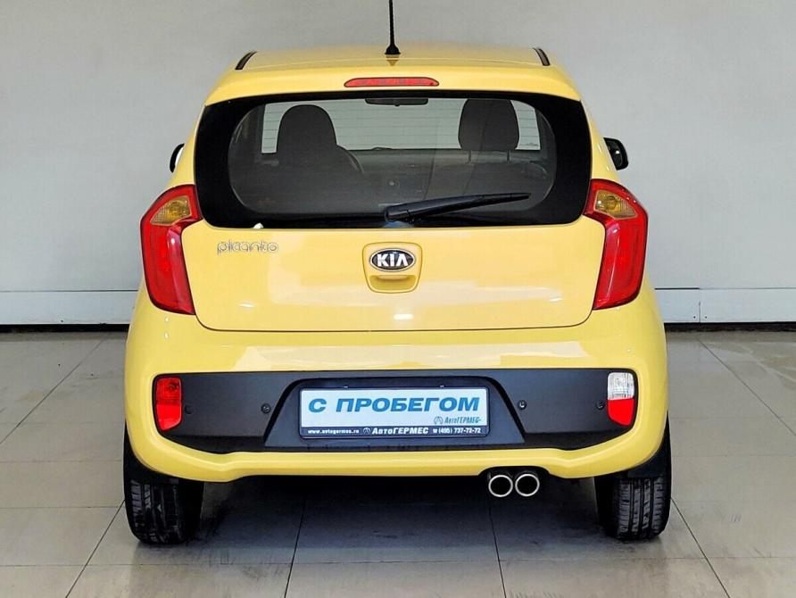 Kia Picanto II Москва  - изображение 3