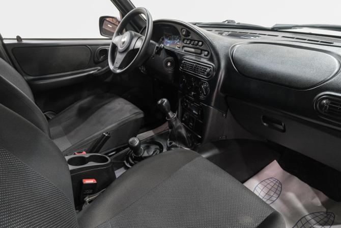 Chevrolet Niva I Рестайлинг с пробегом 2019 года, цена 899 000 рублей, 137000 км, внедорожник, Автокод Объявления