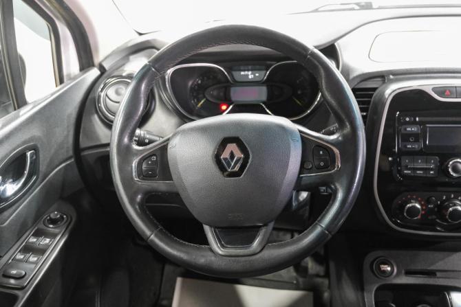 Renault Kaptur I с пробегом 2016 года, цена 1 549 000 рублей, 130000 км, внедорожник, Автокод Объявления