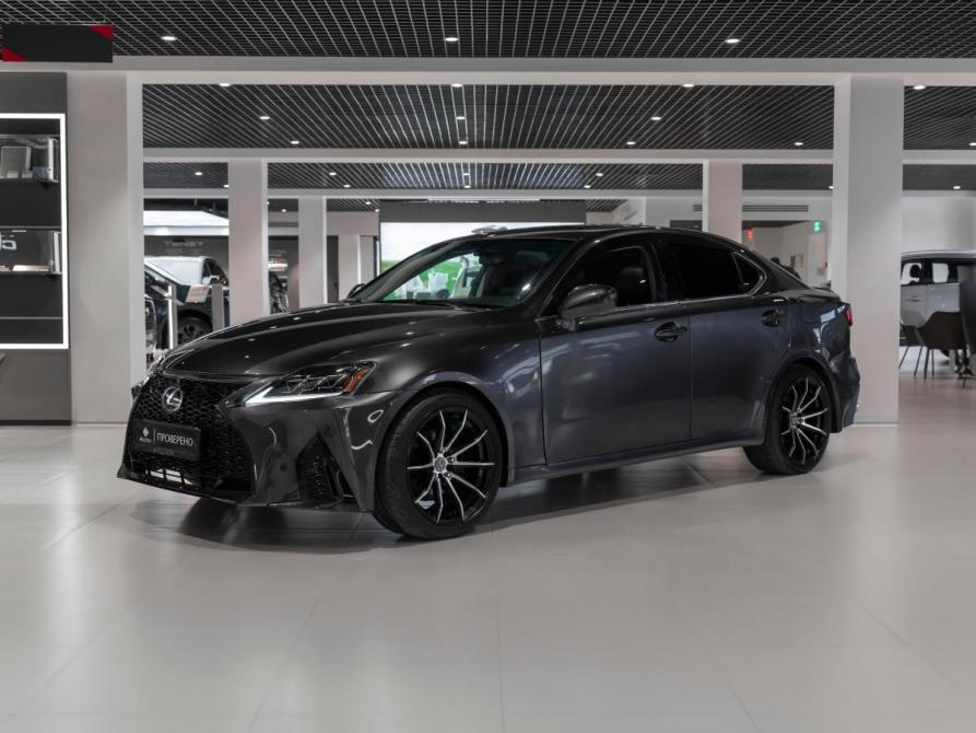 Lexus IS II Москва  - изображение 1