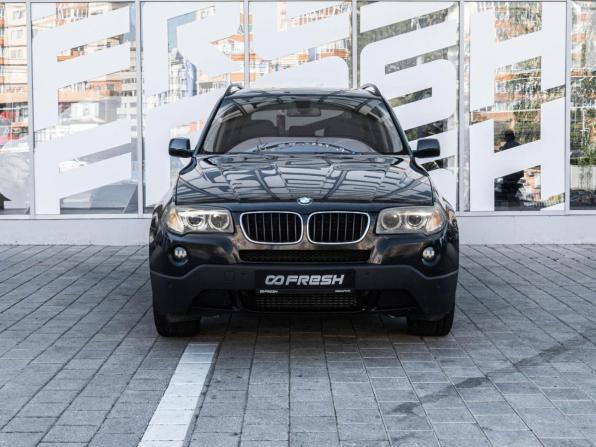 BMW X3 I (E83) Рестайлинг с пробегом 2008 года, цена 1 017 000 рублей, 224564 км, внедорожник, Автокод Объявления