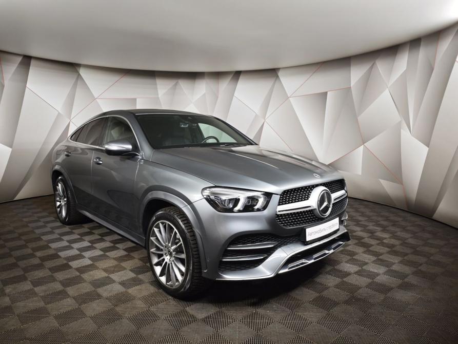 Mercedes-Benz GLE Coupe II (C167) Москва  - изображение 3