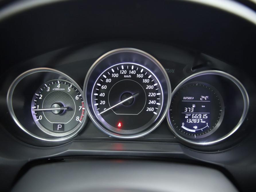 Mazda 6 III (GJ) Уфа  - изображение 13