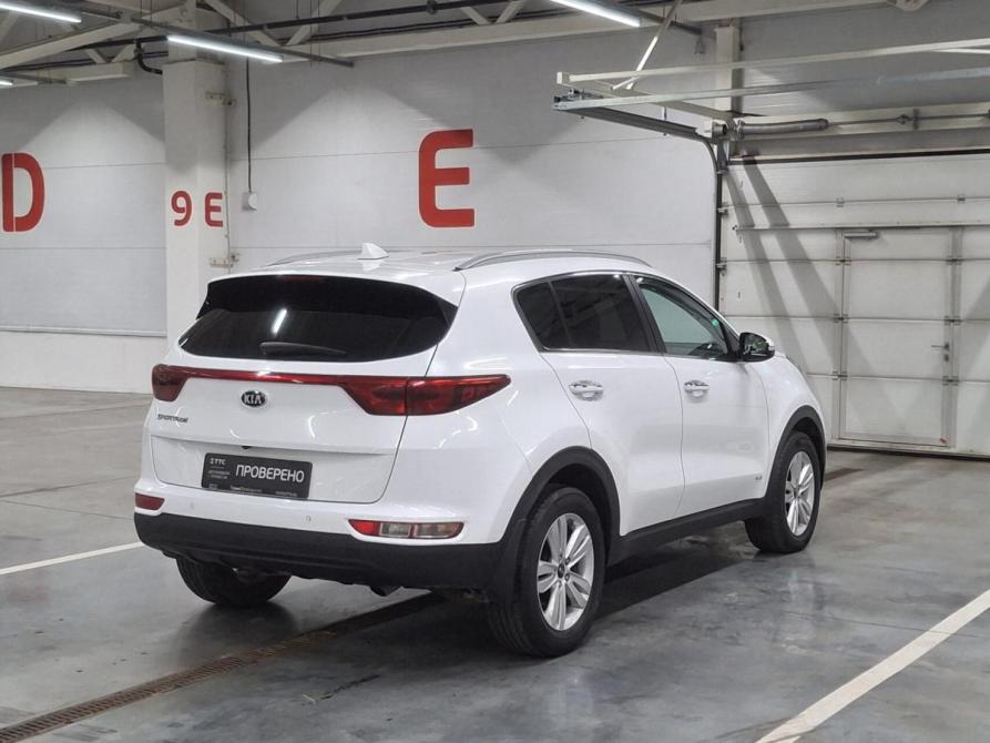Kia Sportage IV Казань  - изображение 6
