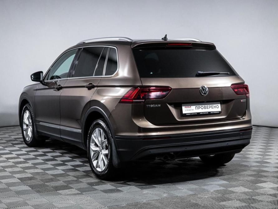 Volkswagen Tiguan II Москва  - изображение 8