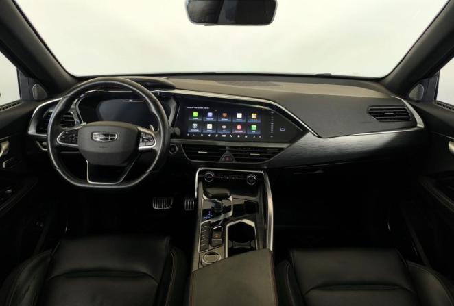 Geely Tugella I с пробегом 2022 года, цена 2 499 000 рублей, 121498 км, внедорожник, Автокод Объявления