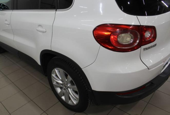 Volkswagen Tiguan I с пробегом 2010 года, цена 910 000 рублей, 401491 км, внедорожник, Автокод Объявления