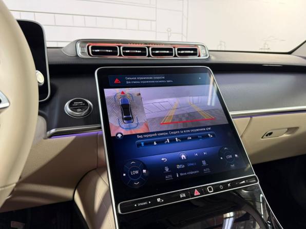 Mercedes-Benz S-Класс VII (W223) с пробегом 2023 года, цена 11 350 000 рублей, 62000 км, седан, Автокод Объявления