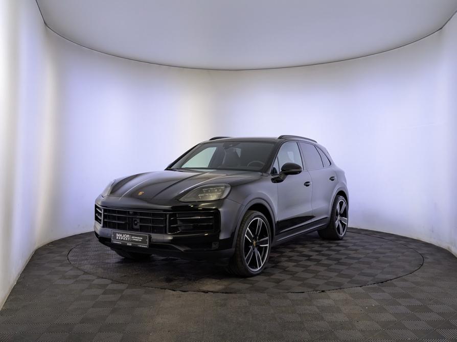 Porsche Cayenne III Рестайлинг Москва  - изображение 1