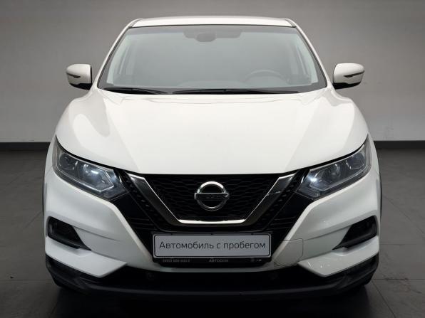 Nissan Qashqai II Рестайлинг с пробегом 2019 года, цена 1 847 000 рублей, 95681 км, внедорожник, Автокод Объявления