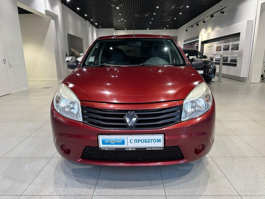 Renault Sandero I Москва  - изображение 2