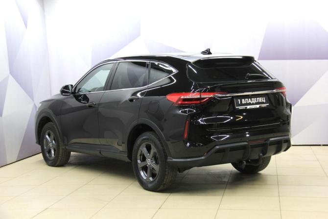 Haval F7 I Рестайлинг с пробегом 2023 года, цена 1 820 000 рублей, 79969 км, внедорожник, Автокод Объявления