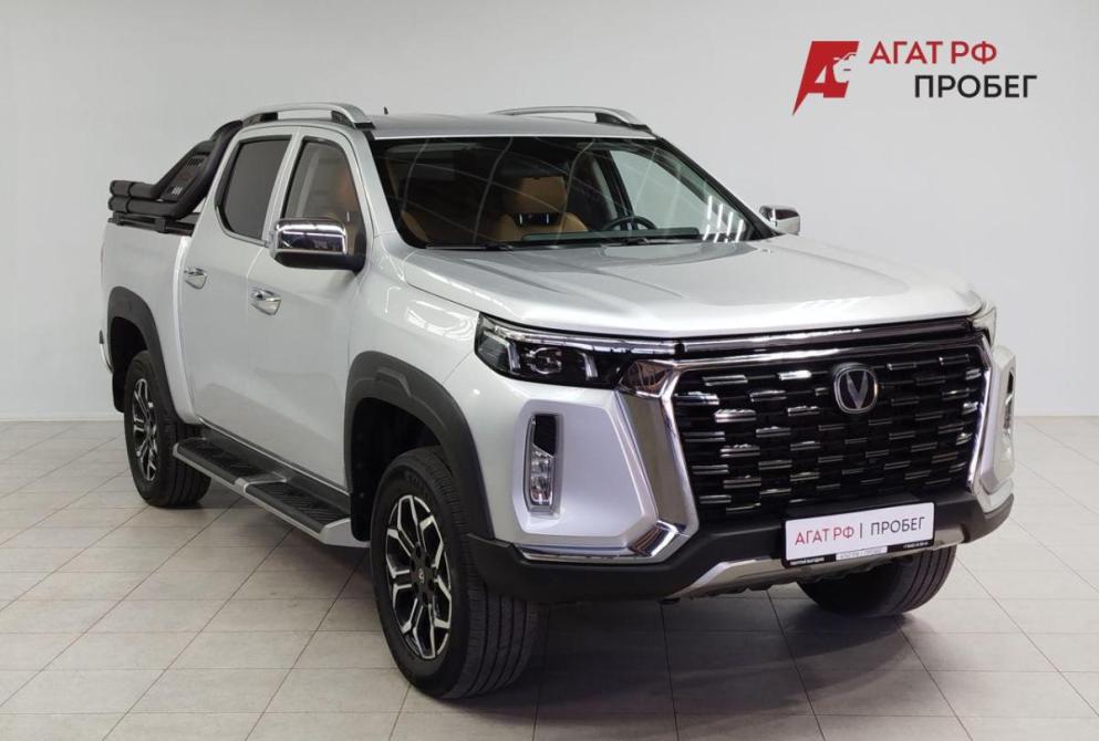 Changan Hunter Plus Саратов  - изображение 3