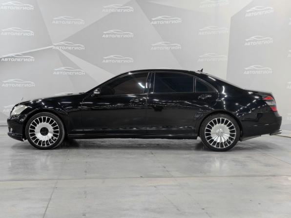 Mercedes-Benz S-Класс V (W221) с пробегом 2007 года, цена 1 125 000 рублей, 345206 км, седан, Автокод Объявления
