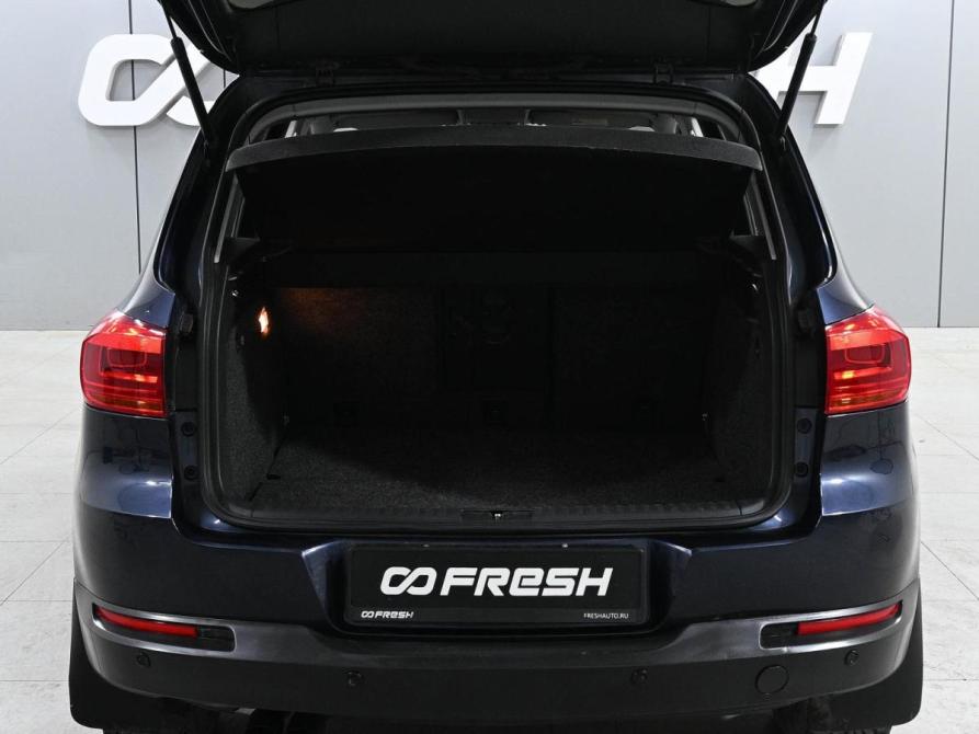 Volkswagen Tiguan I Рестайлинг Ростов-на-Дону  - изображение 16