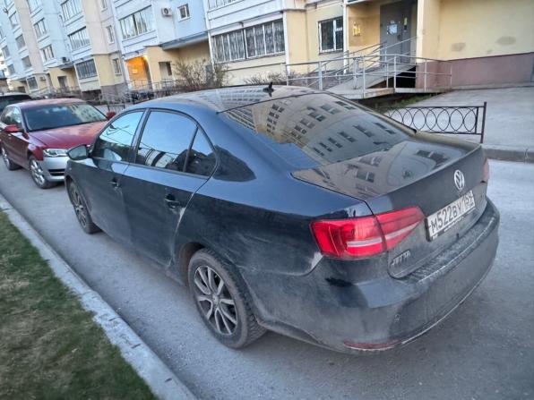 Volkswagen Jetta VI Рестайлинг с пробегом 2015 года, цена 1 317 000 рублей, 115000 км, седан, Автокод Объявления
