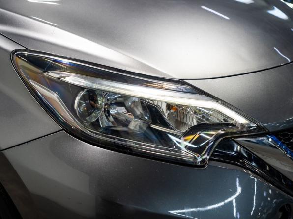 Nissan Note II Рестайлинг с пробегом 2018 года, цена 977 000 рублей, 122860 км, хэтчбек, Автокод Объявления
