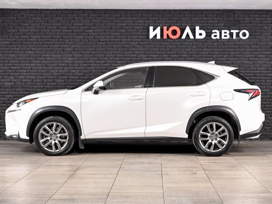 Lexus NX I Екатеринбург  - изображение 8