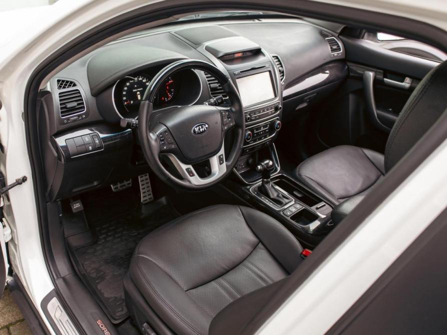Kia Sorento II Рестайлинг Краснодар  - изображение 13