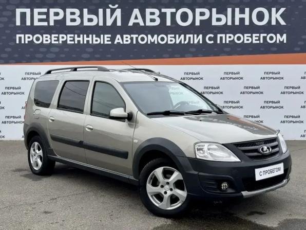 Lada (ВАЗ) Largus I с пробегом 2020 года, цена 984 500 рублей, 127802 км, универсал, Автокод Объявления