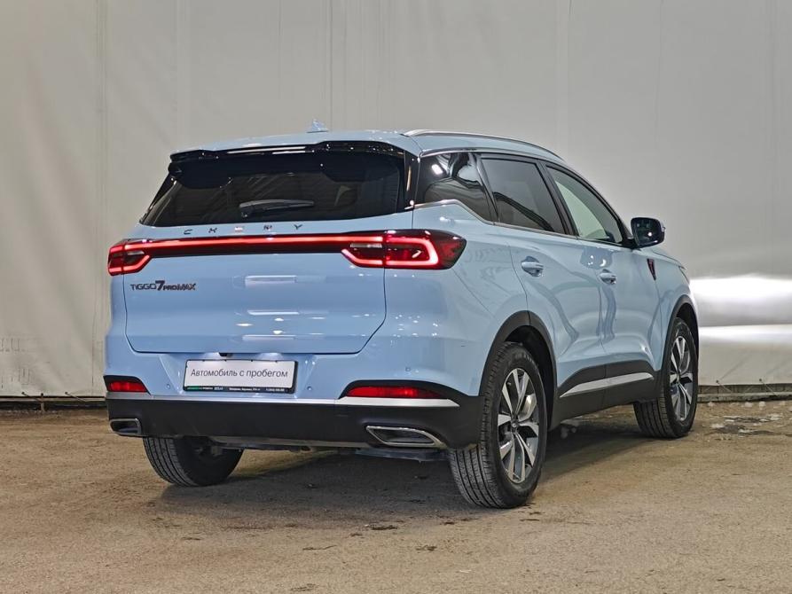 Chery Tiggo 7 Pro Max I Кемерово  - изображение 7