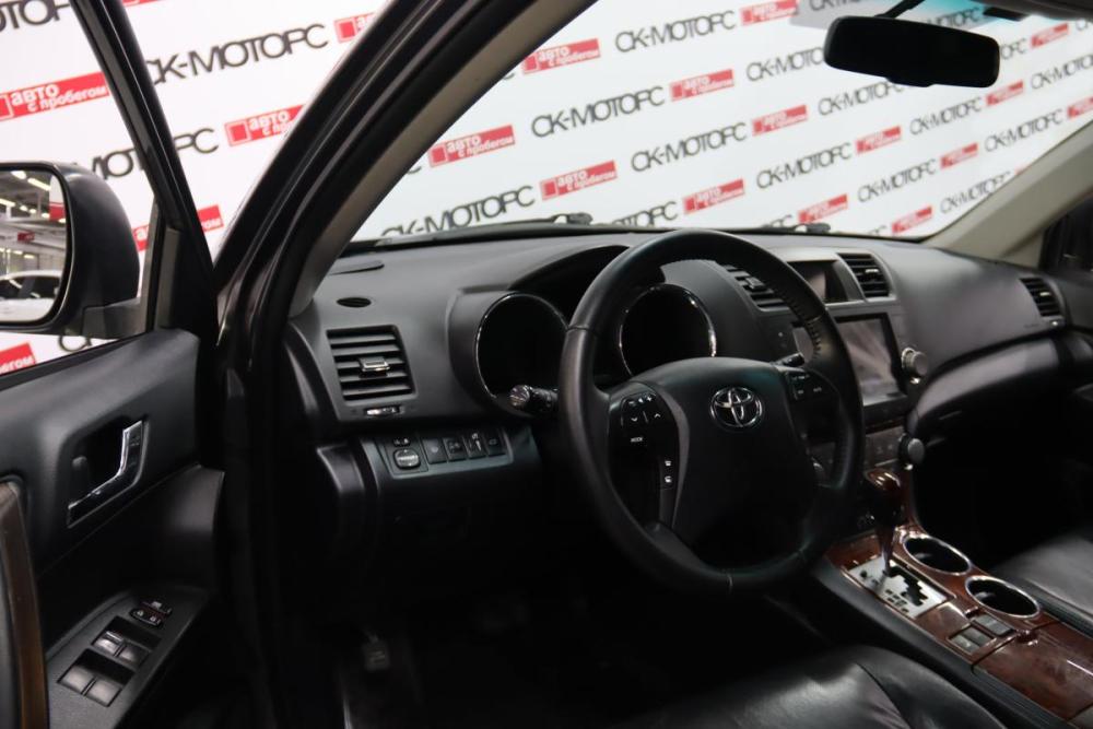 Toyota Highlander II (XU40) Рестайлинг Сургут  - изображение 7