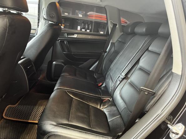 Volkswagen Touareg II с пробегом 2012 года, цена 1 690 000 рублей, 310000 км, внедорожник, Автокод Объявления