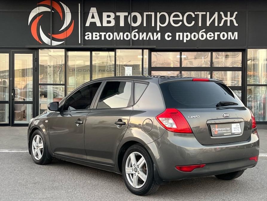 Kia Ceed I Рестайлинг Волгоград  - изображение 5