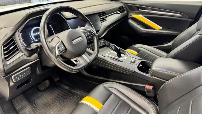 Haval F7x I с пробегом 2021 года, цена 1 900 000 рублей, 88068 км, внедорожник, Автокод Объявления
