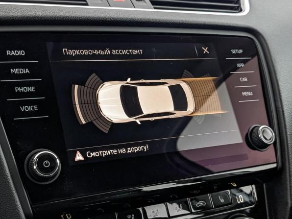 Skoda Octavia III (A7) Рестайлинг с пробегом 2019 года, цена 2 100 000 рублей, 65037 км, лифтбек, Автокод Объявления