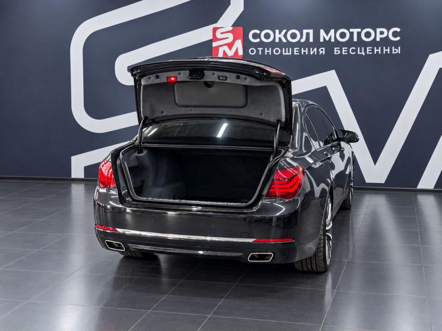 BMW 7 серии V (F01/F02/F04) Рестайлинг Ростов-на-Дону  - изображение 8