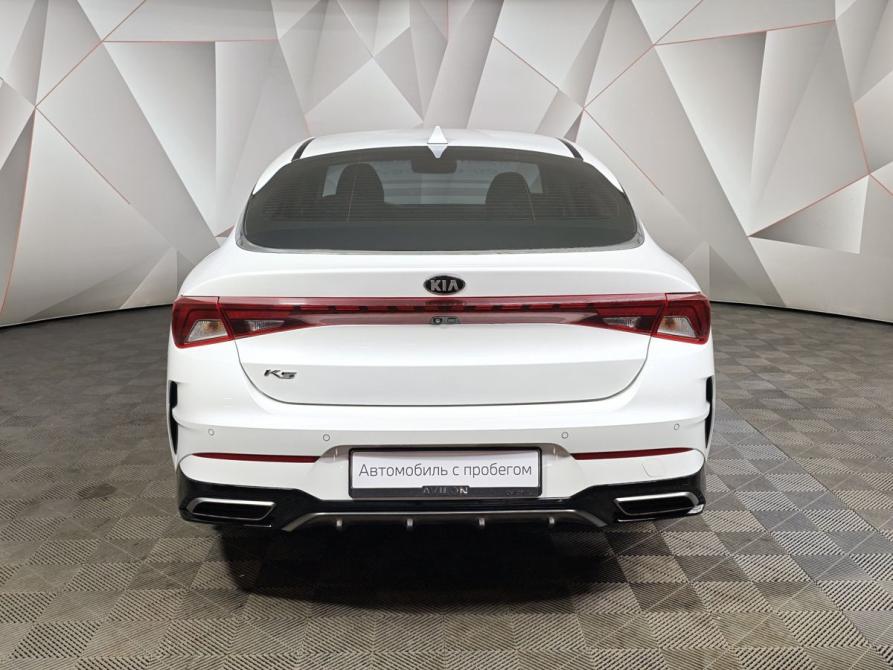 Kia K5 III Москва  - изображение 8