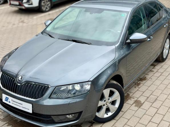 Skoda Octavia III (A7) с пробегом 2015 года, цена 1 099 000 рублей, 122700 км, лифтбек, Автокод Объявления