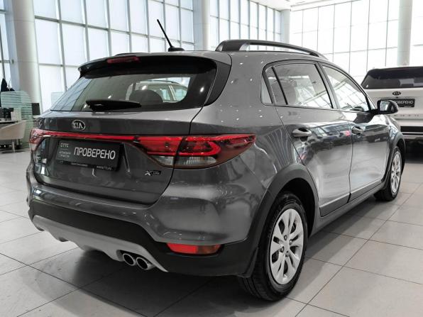 Kia Rio IV с пробегом 2017 года, цена 1 150 000 рублей, 208369 км, хэтчбек, Автокод Объявления