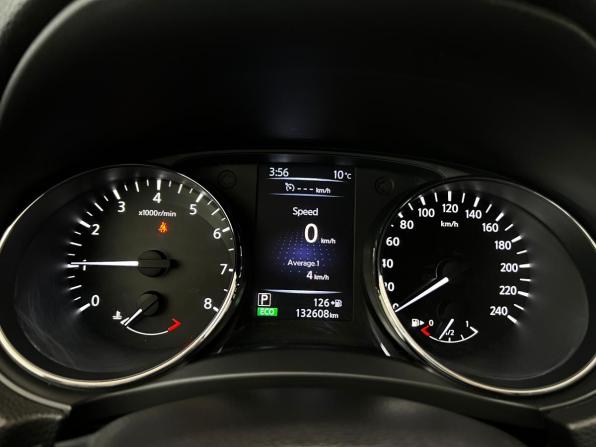 Nissan Qashqai II с пробегом 2014 года, цена 1 550 000 рублей, 132596 км, внедорожник, Автокод Объявления