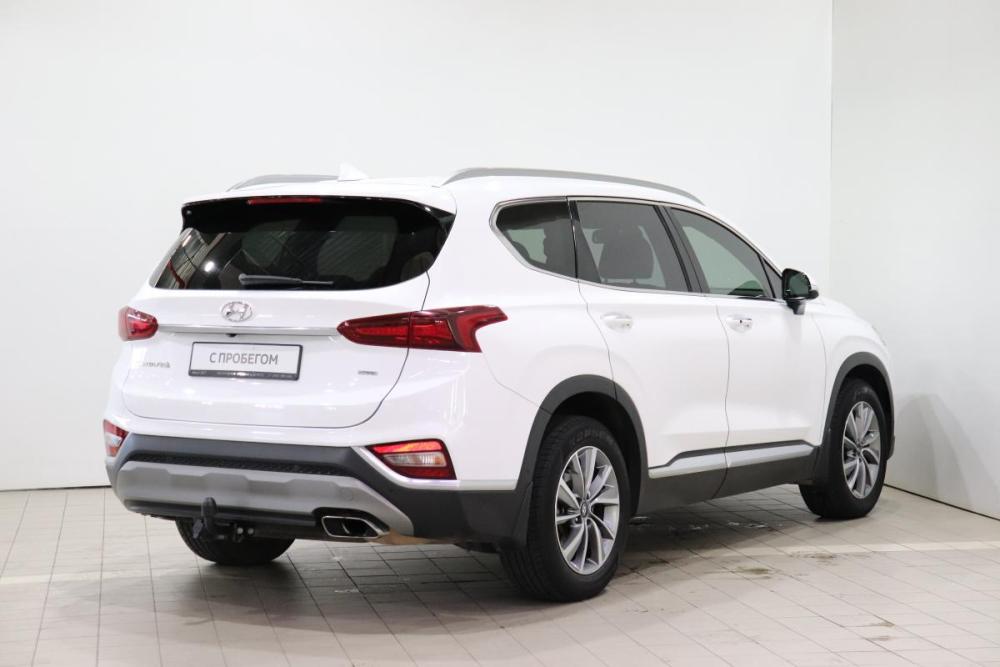 Hyundai Santa Fe IV Иркутск  - изображение 6
