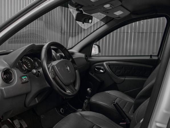 Renault Duster I Рестайлинг с пробегом 2016 года, цена 1 200 000 рублей, 192563 км, внедорожник, Автокод Объявления