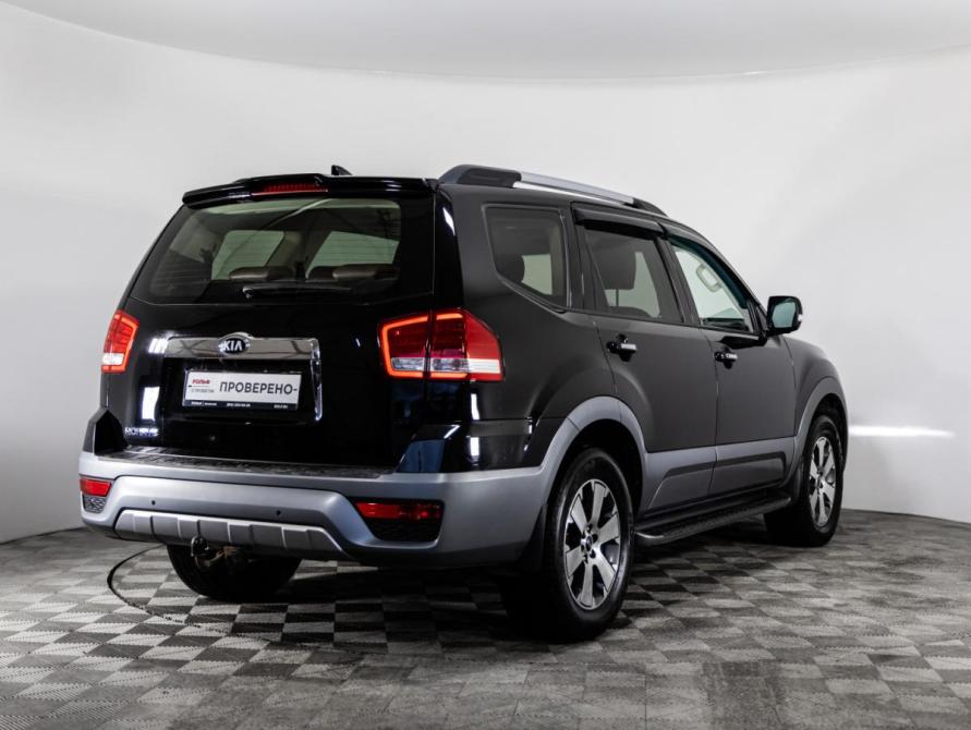 Kia Mohave I Рестайлинг Санкт-Петербург  - изображение 5