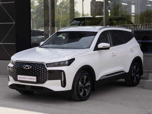 Chery Tiggo 4 I Рестайлинг 2 с пробегом 2025 года, цена 1 815 000 рублей, 20303 км, внедорожник, Автокод Объявления