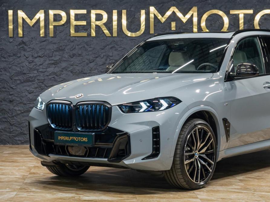 BMW X5 IV (G05/G18) Рестайлинг Москва  - изображение 3