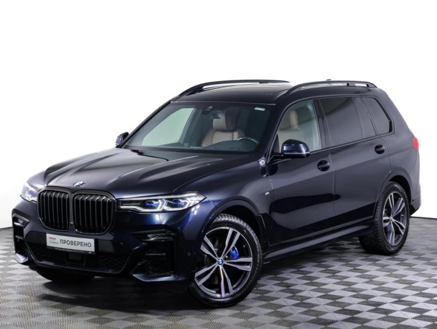 BMW X7 I (G07) Москва  - изображение 31