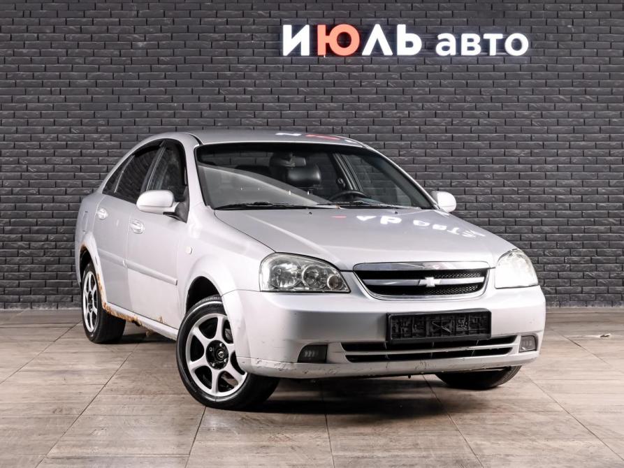 Chevrolet Lacetti I Екатеринбург  - изображение 3