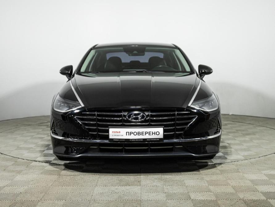 Hyundai Sonata VIII (DN8) Санкт-Петербург  - изображение 2